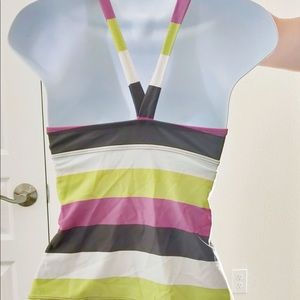 Athleta tankini top
